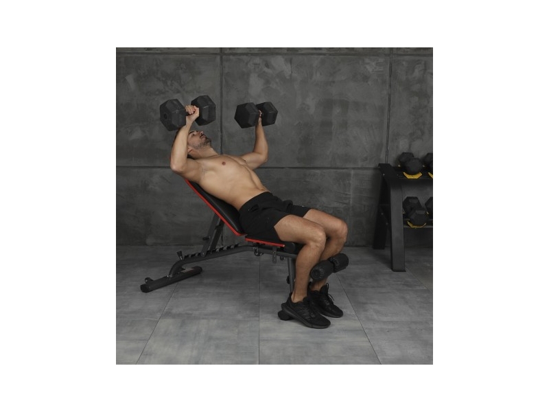 Banca reglabila inSPORTline AB055