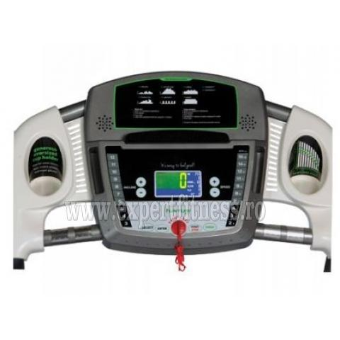 Banda alergare electrica Tunturi Pure Run 1.1