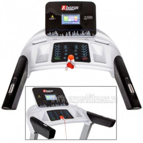 Banda alergare Sportmann Abarq BC-48.A.E