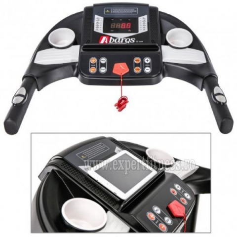 Banda alergare Sportmann Abarqs BZ-40