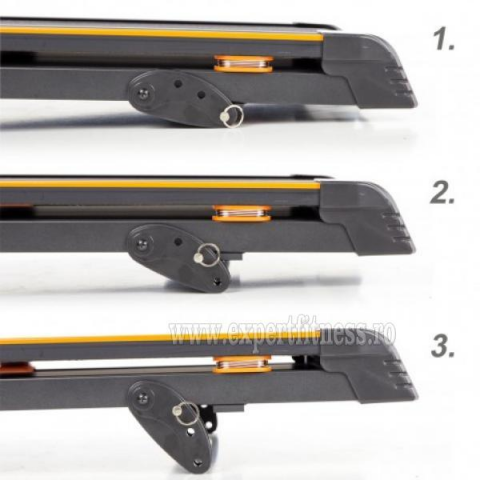 Banda alergare Sportmann Abarq BZ-45