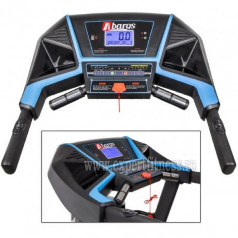 Banda alergare Sportmann Abarq BZ-46.M