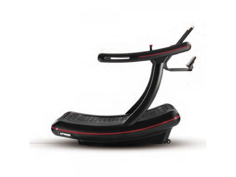 Banda de alergare curbata DHS 648K