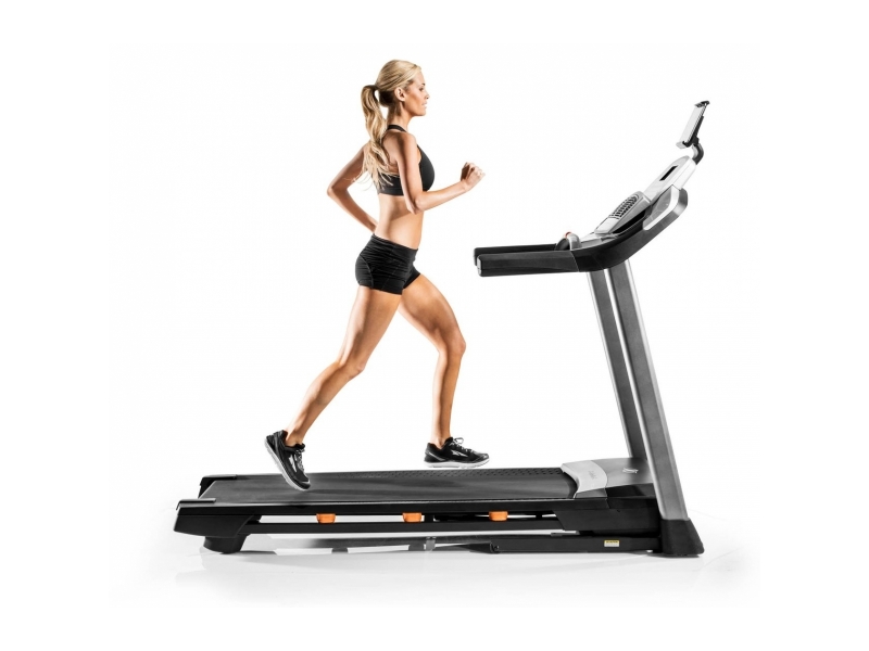 Banda de alergare electrica  Expand Nordic Track USA NEW T14.0