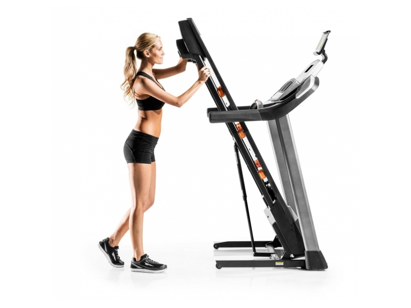 Banda de alergare electrica  Expand Nordic Track USA NEW T14.0