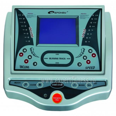 Banda de alergare electrica HATTON