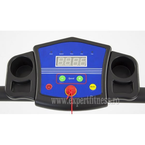 Banda de alergare electrica Hiton 3005