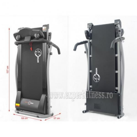 Banda de alergare electrica Hiton 3007