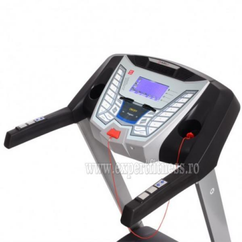 Banda de alergare electrica HMS BE4600i