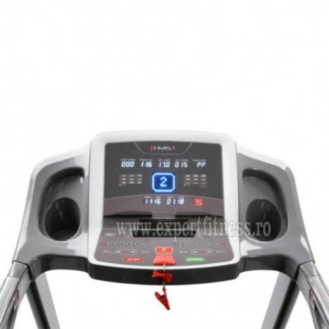 Banda de alergare electrica HMS BE5000i