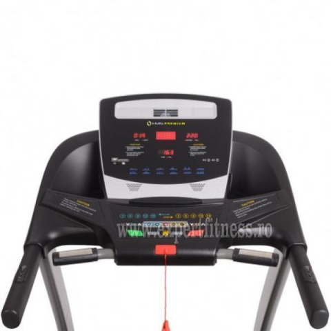 Banda de alergare electrica HMS Premium BE8510i