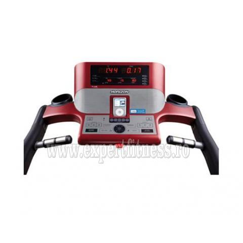 Banda de alergare electrica Horizon DIAMANTE ROJO T5