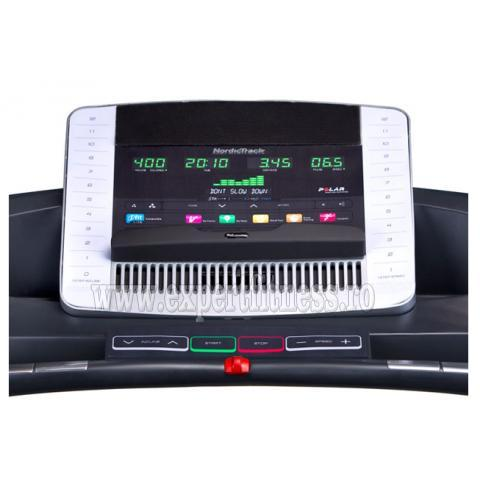 Banda de alergare electrica  NORDIC TRACK T 8.0