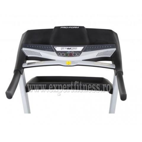 Banda de alergare electrica PROFORM 525 ZLT  Model 2015