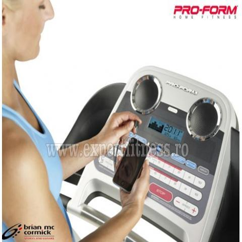 Banda de alergare electrica PROFORM 620 ZLT 