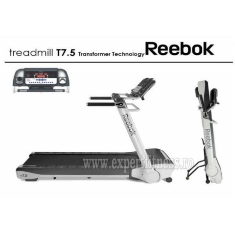 Banda de alergare electrica Reebok T 7.5