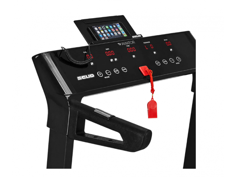 Banda de Alergare Electrica SCUD Aviator