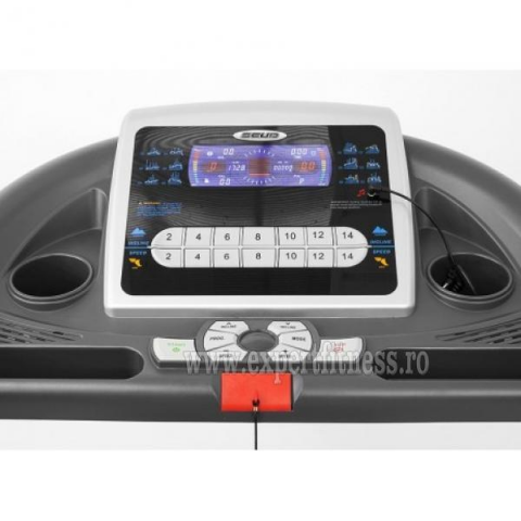 Banda de alergare electrica Scud Puma Q2