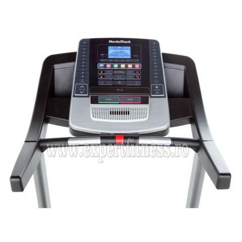 Banda de alergare electrica semi-profesionala NORDIC TRACK T 12.2