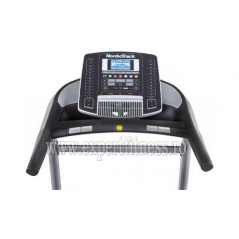 Banda de alergare electrica semi-profesionala NORDIC TRACK T 13.5– Model 2015 