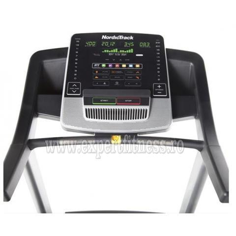 Banda de alergare electrica semi-profesionala NORDIC TRACK T 14.2