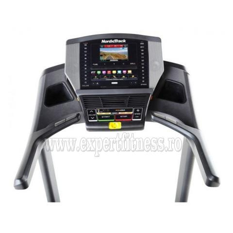 Banda de alergare electrica semiprofesionala NORDIC TRACK PRO 3000