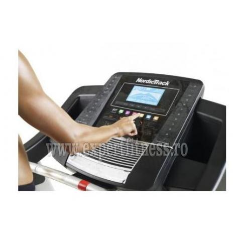 Banda de alergare electrica semiprofesionala NORDIC TRACK T 16.0