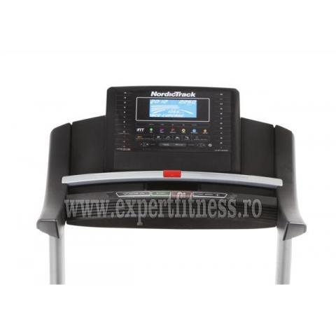Banda de alergare electrica semiprofesionala NORDIC TRACK T 20.5 – Model 2014