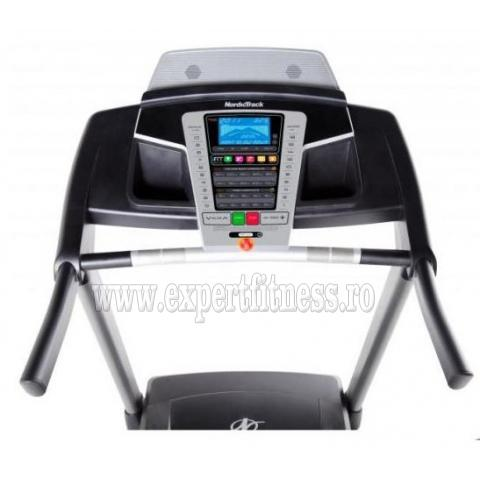 Banda de alergare electrica semiprofesionala NORDIC TRACK T 7.2