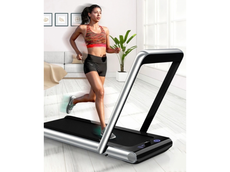 Banda de alergare electrica THEWAY FITNESS T4000 PLUS 
