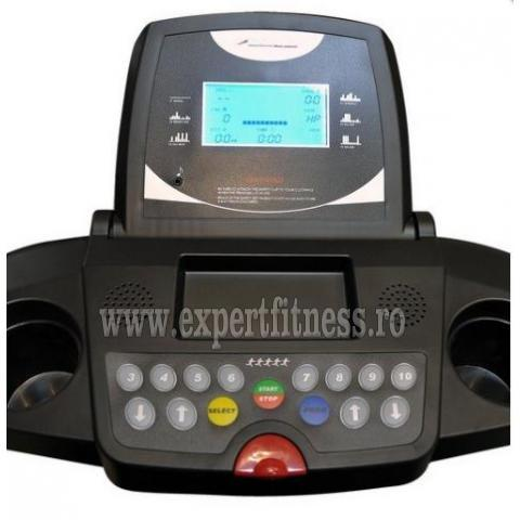 Banda de alergare inSPORTline Cirrus