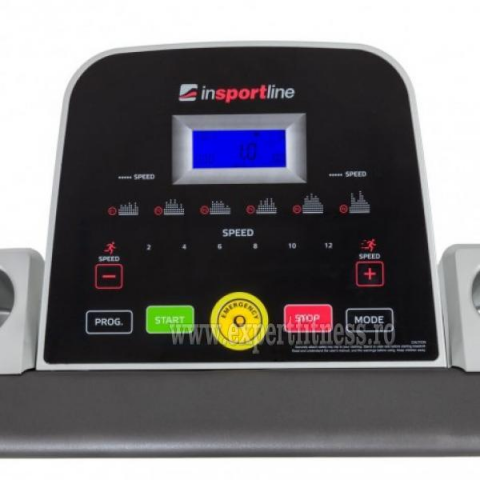 Banda de alergare inSPORTline Sangar