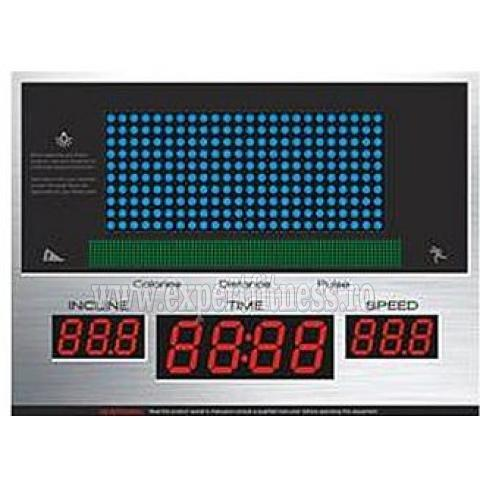 Banda de alergare JetSport T 1000