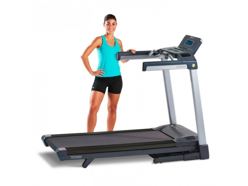 Banda de alergare LifeSpan TR3000IT