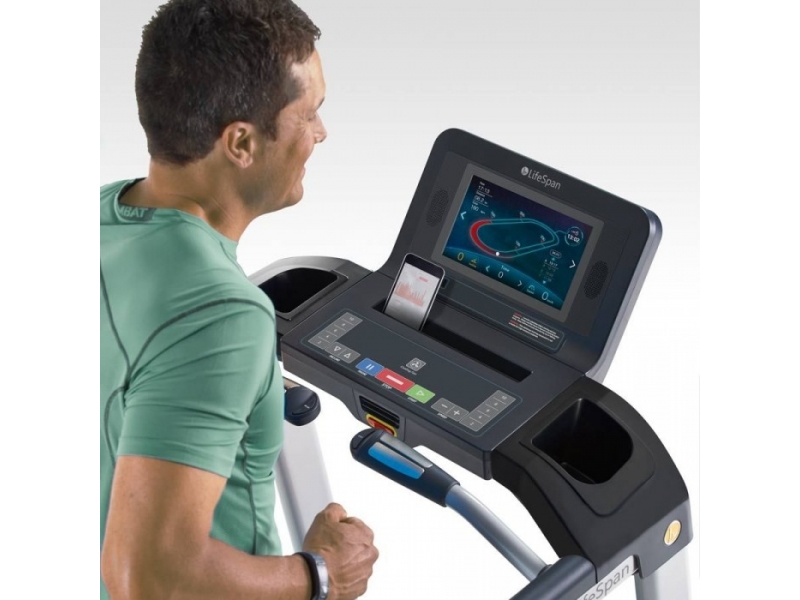 Banda de alergare LifeSpan TR5500IT