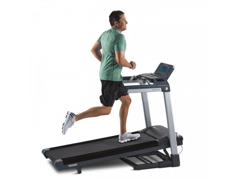 Banda de alergare LifeSpan TR5500IT