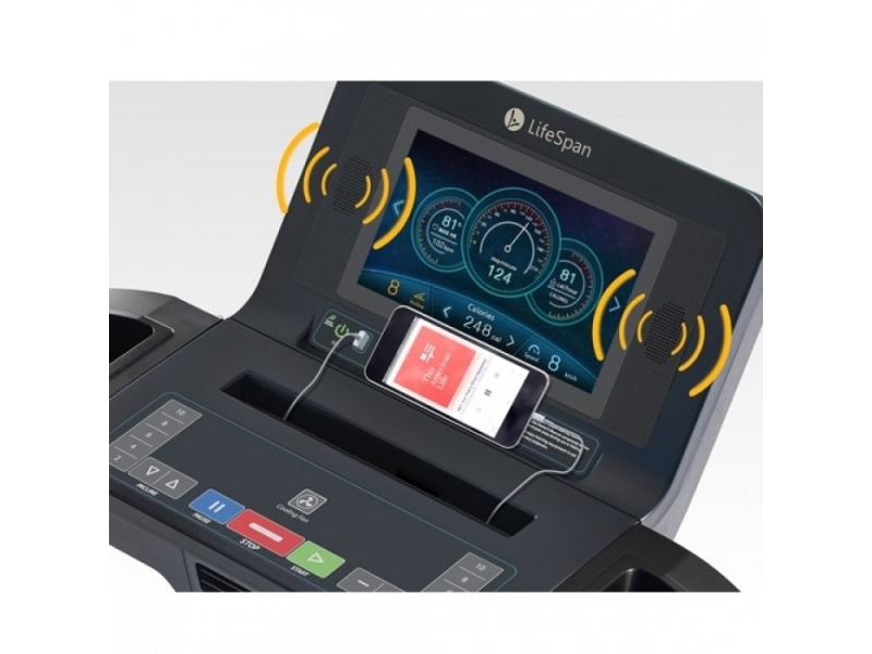 Banda de alergare LifeSpan TR5500IT