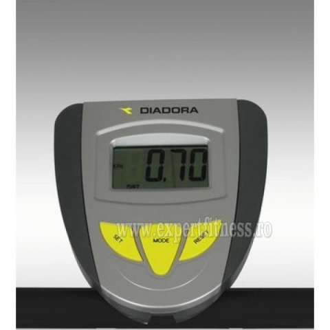 Banda de alergare magnetica DIADORA TREND DARK