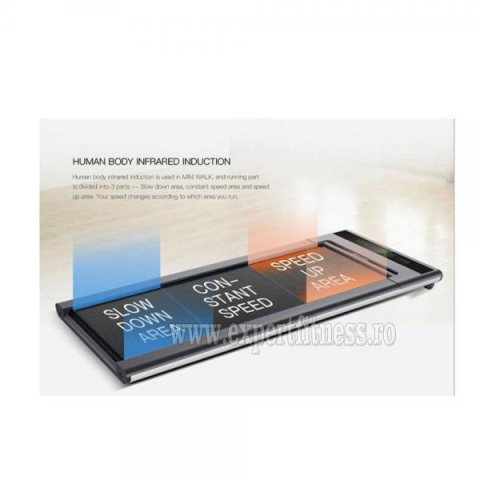 Banda De Alergare Mini Walk EcoFit M100