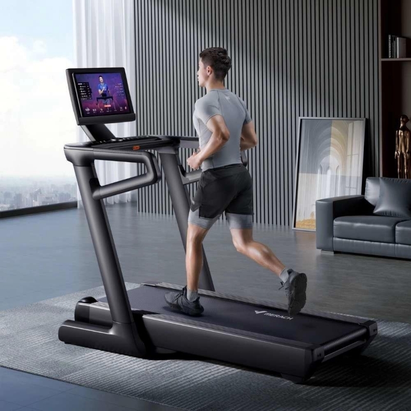 Banda de alergare profesionala MR-T01 PRO, Merach