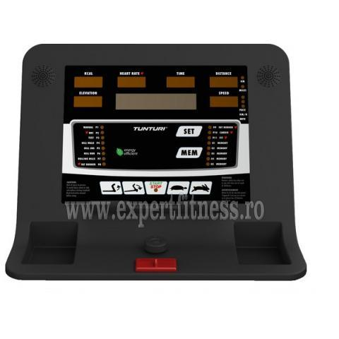 Banda de alergare semiprofesionala Tunturi Pure 6.0