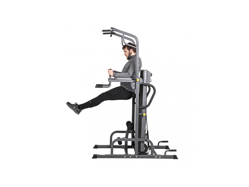 Banda de alergare si power tower inSPORTline TONGU, 130KG