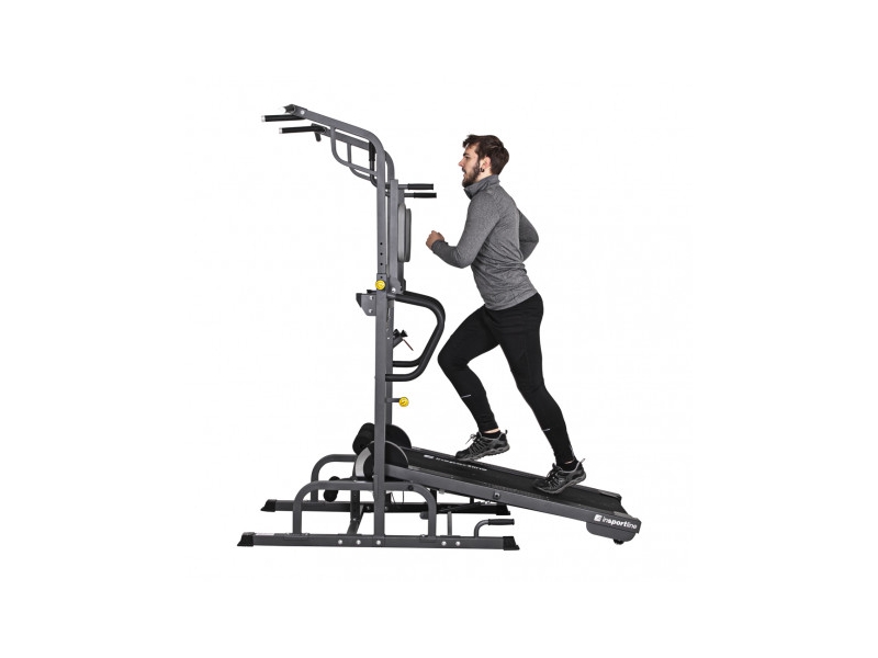 Banda de alergare si power tower inSPORTline TONGU, 130KG