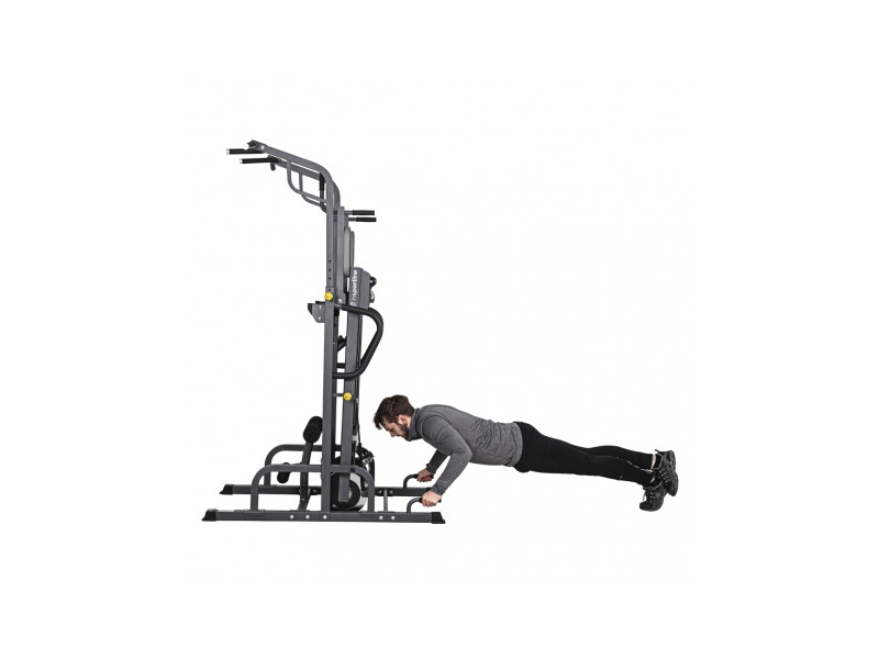 Banda de alergare si power tower inSPORTline TONGU, 130KG