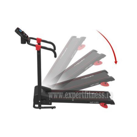 Banda de alergare TECHFIT MT100