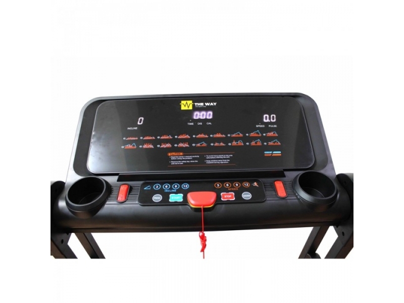 Banda de alergare THEWAY FITNESS  OFT1001