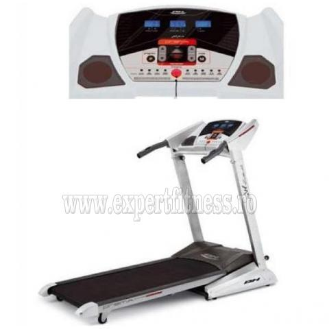 Banda de alergat BH Fitness Prisma M10