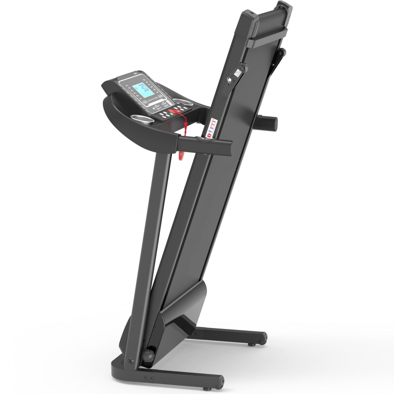Banda de alergat Bodyfit Z2000, motor 2.0CP, greutate suportata 110 kg, inclinatie manuala pe 3 trepte