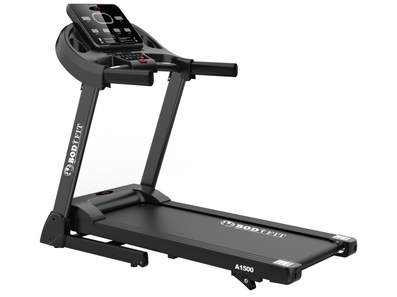 Banda de alergat electrica BodyFit A1500 Resigilat 