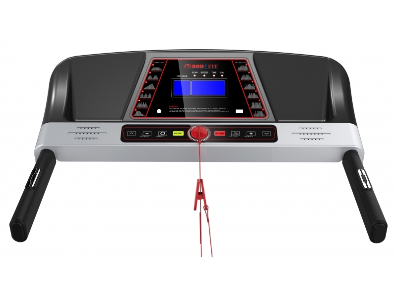 Banda de alergat electrica BodyFit F2500